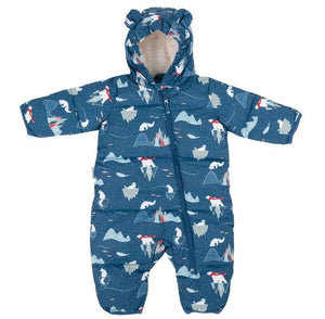 Baby Snowsuit - Arctic