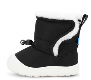 Baby Winter Boots - Black