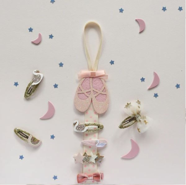 Clip Hanger - Ballet Shoes