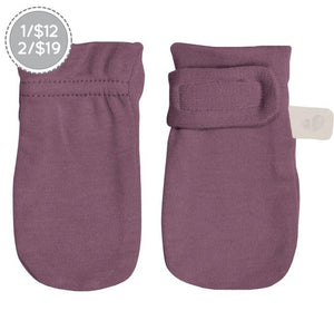 Bamboo Scratch Mittens - Porto