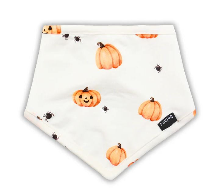 Bandana Bib - Spooky