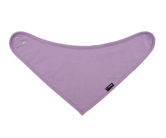 Bandana Bib - Violet