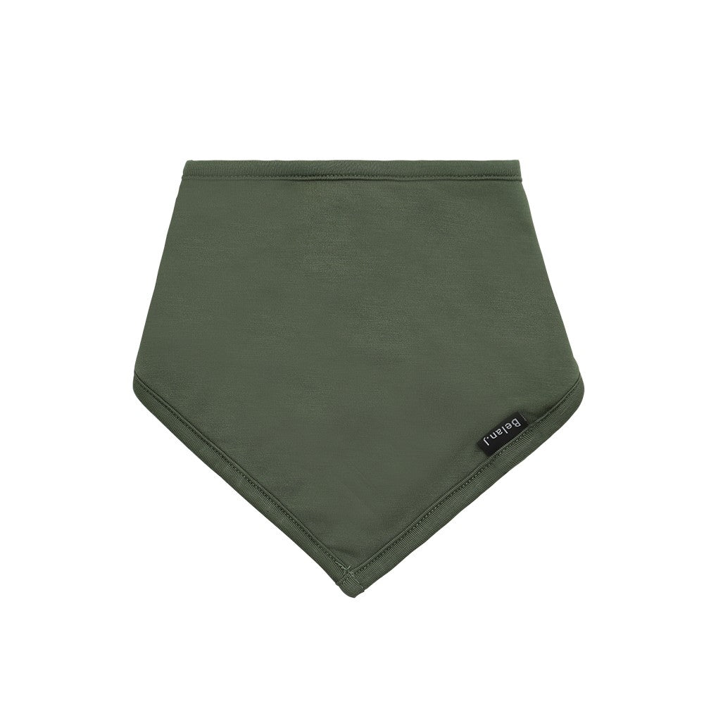 Bandana Bib - Evergreen