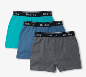 Boys Boxer Brief 3pk - Classic Solids