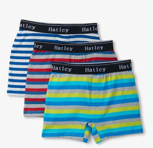 Boys Boxer Brief 3pk - Boys Stripes