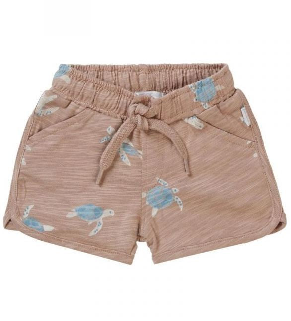 Shorts Beckley - Warm Taupe