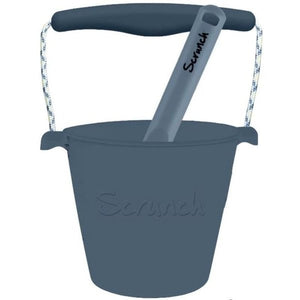 Bucket & Spade - Steel Blue