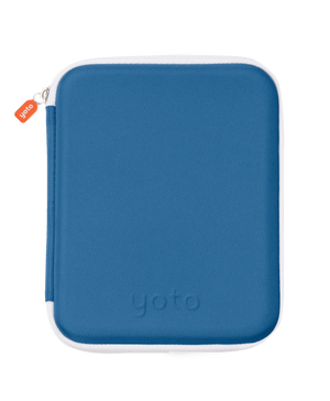 Yoto Card Case - Blue Bird