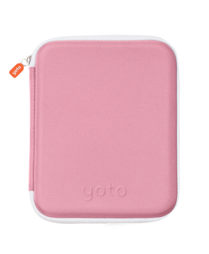 Yoto Card Case - Think Pink