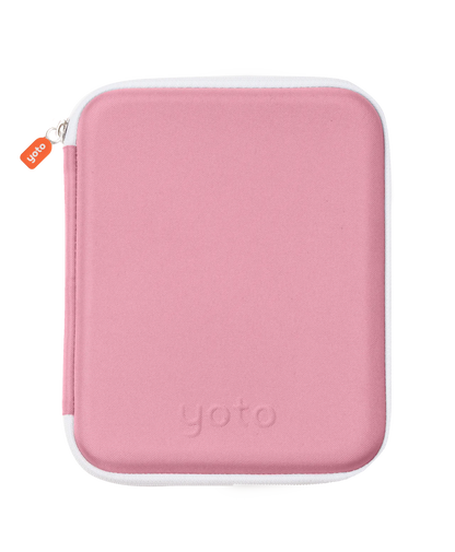 Yoto Card Case - Think Pink