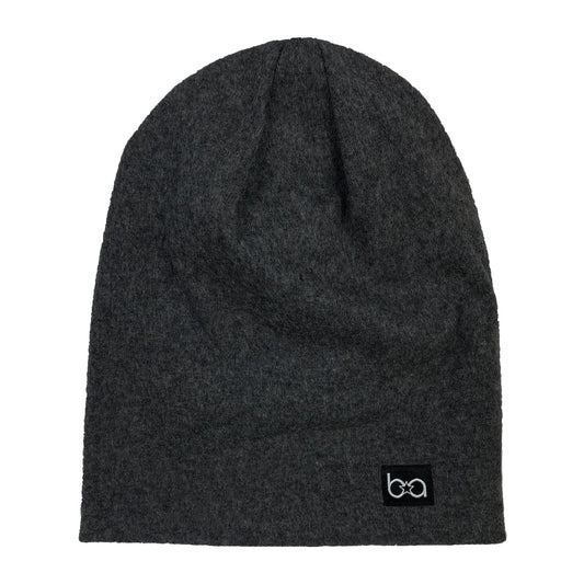 Beanie - Charcoal