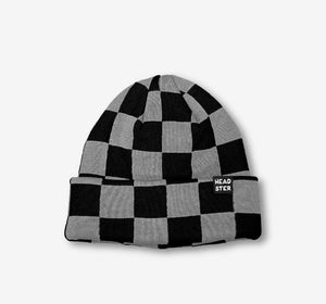 Check Yourself Beanie - Black