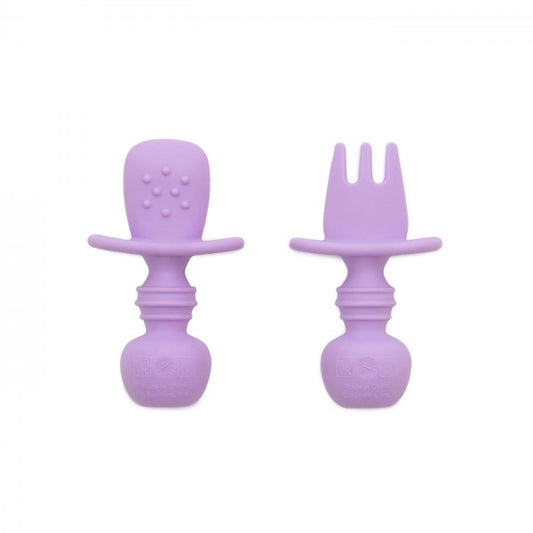 Silicone Chewtensils - Lavender