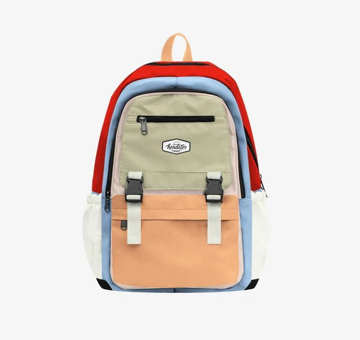 Backpack - Colorblock