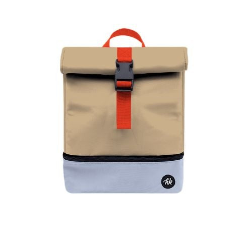 Colorblock Lunch Box - Cargo Pants