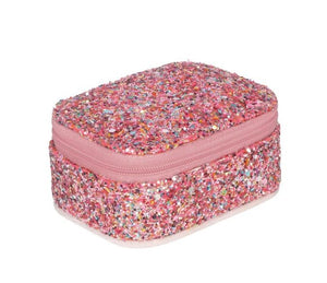 Mini Jewellery Box - Confetti Glitter