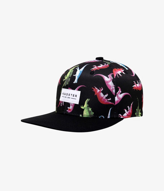 Straight Brim Cap - Dino