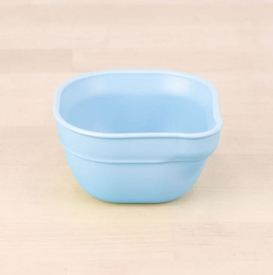 Dip 'n' Pour Bowl - Ice Blue