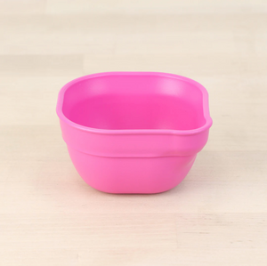 Dip 'n' Pour Bowl - Bright Pink