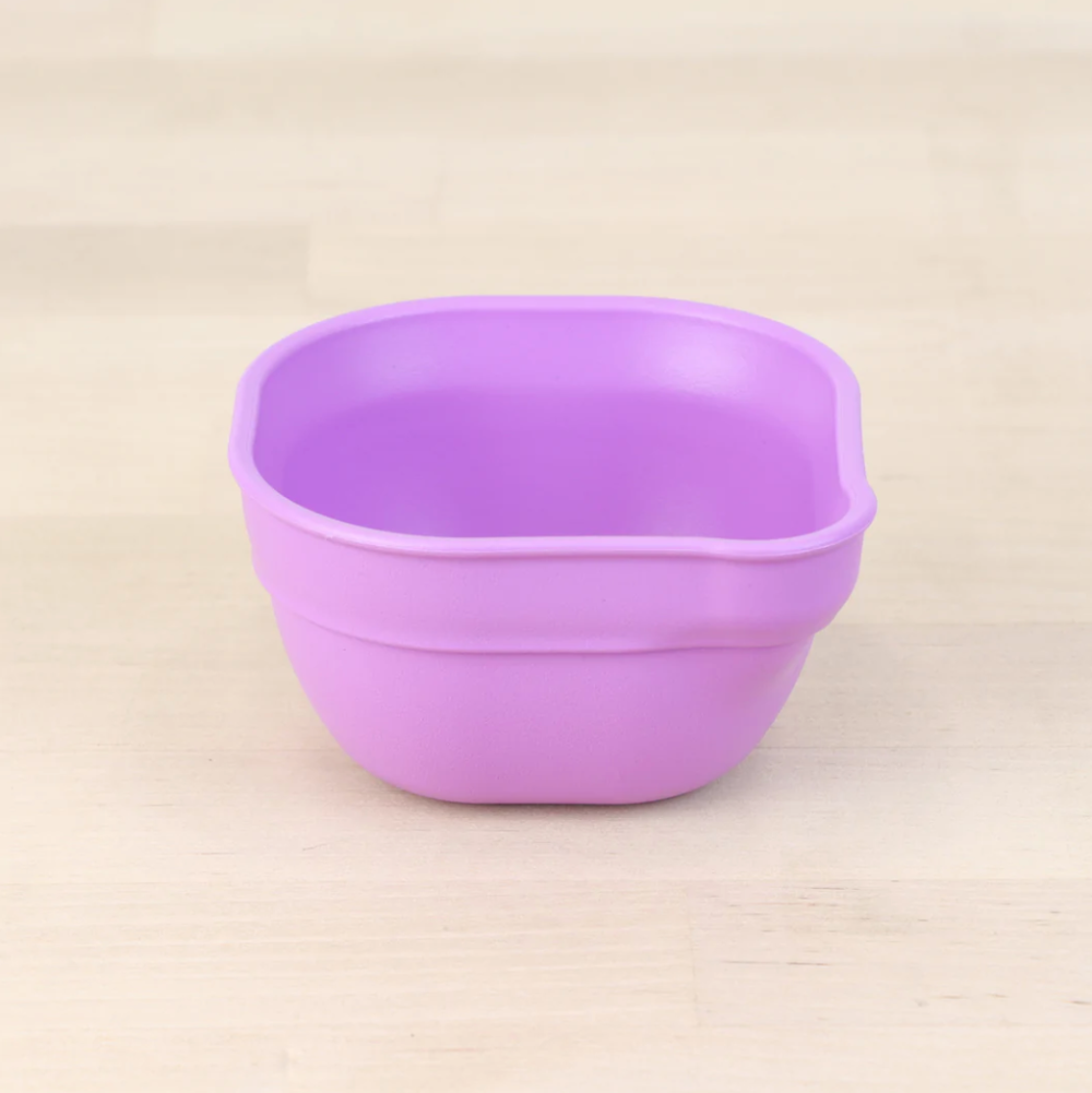 Dip 'n' Pour Bowl - Purple