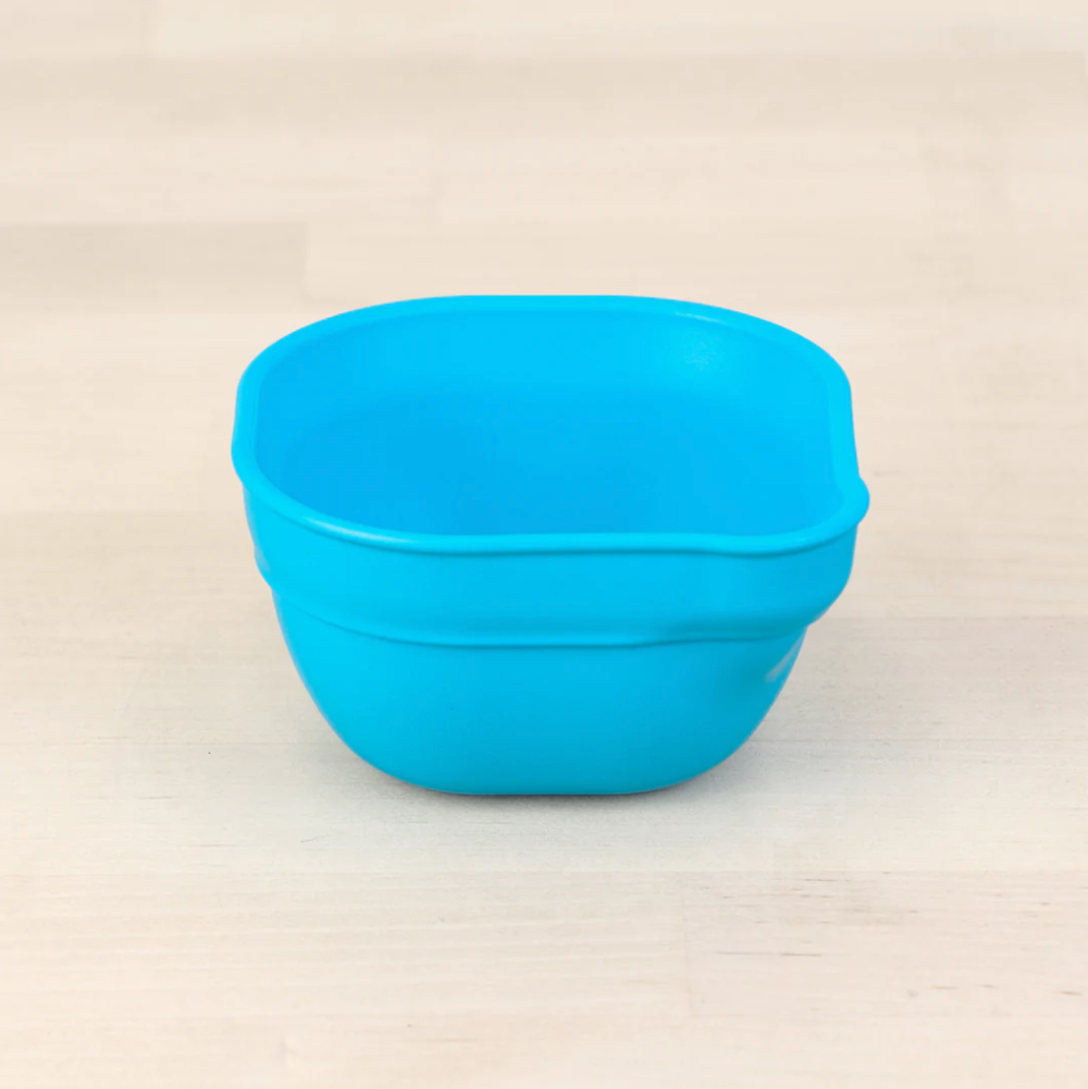 Dip 'n' Pour Bowl - Sky Blue