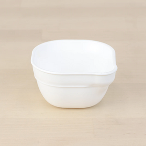 Dip 'n' Pour Bowl - White