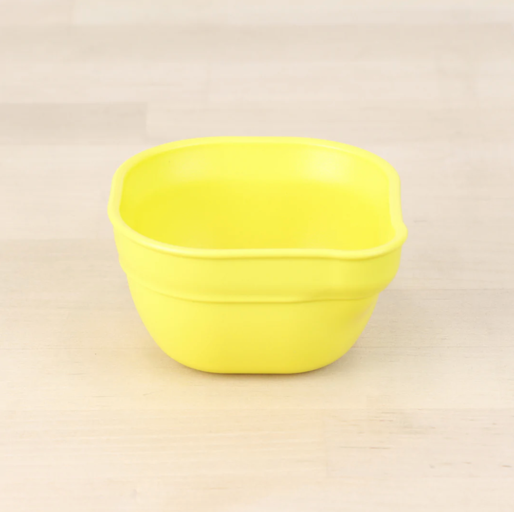 Dip 'n' Pour Bowl - Yellow