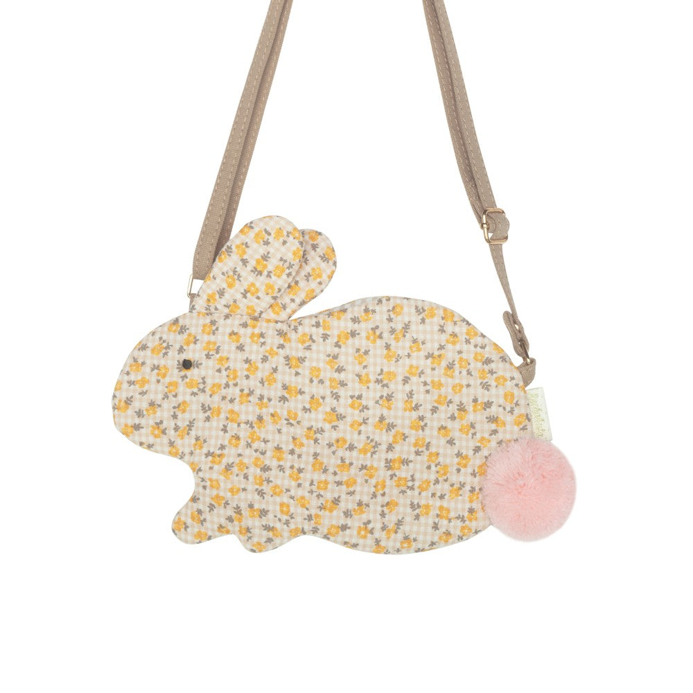 Bag - Ditsy Hoppy Bunny