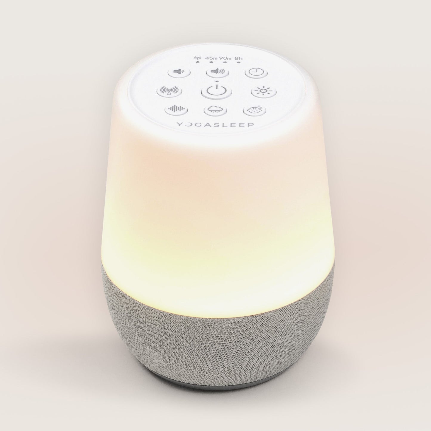 Duet Multi-Sound Machine and Night Light