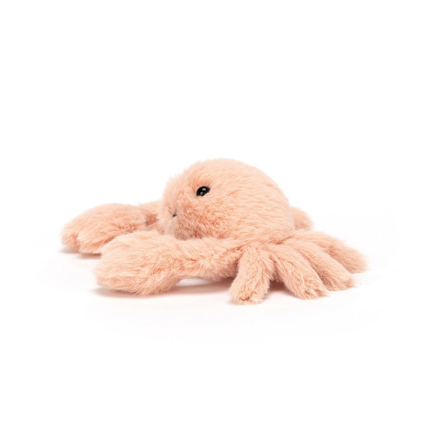 Jellycat Fluffy Crab