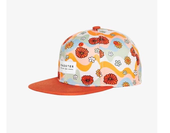 Snapback Squash - Flower Patch