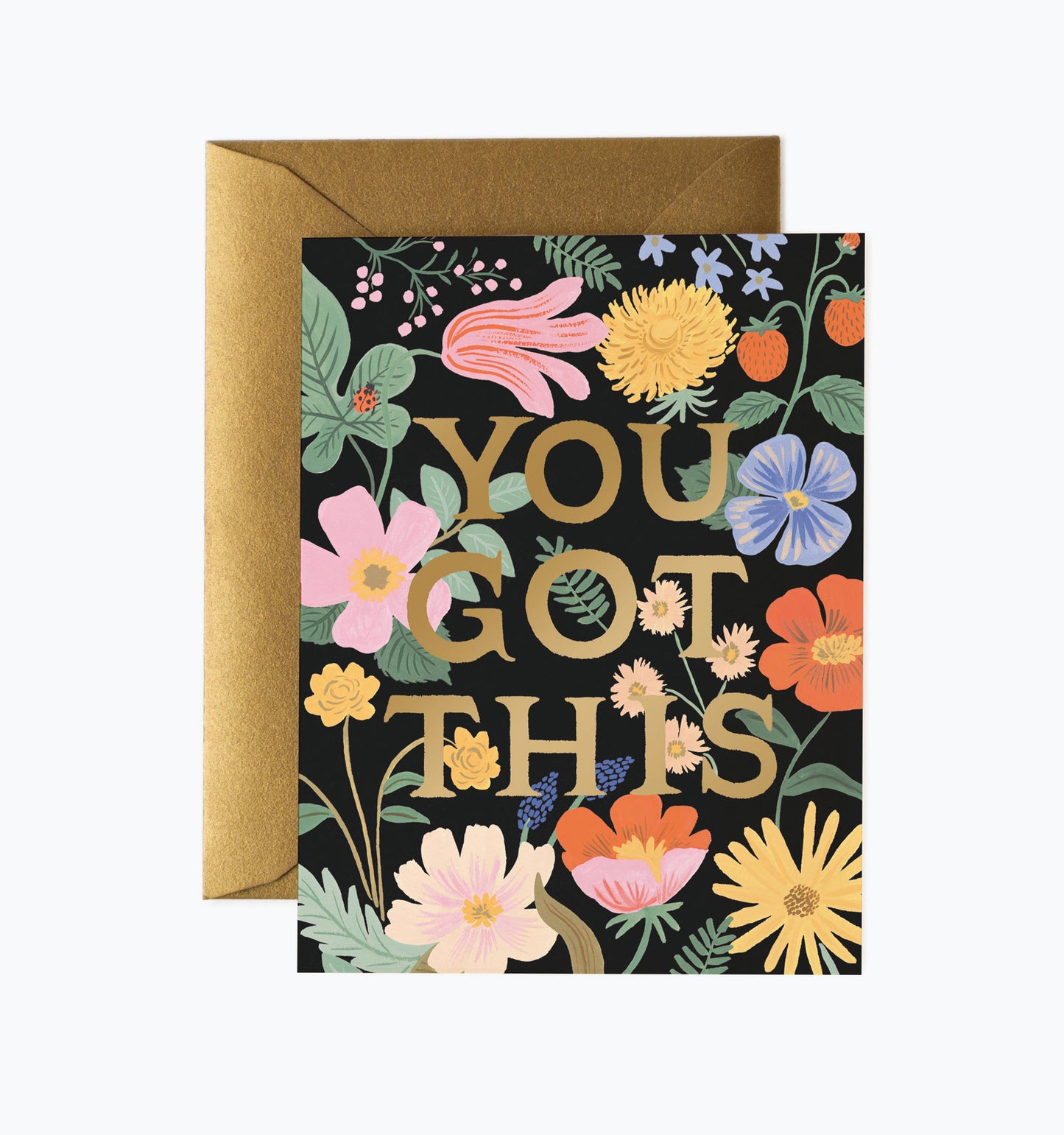 You Got This Greeting Card