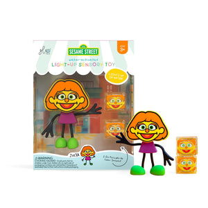 Sesame Street Pal Character - Julia