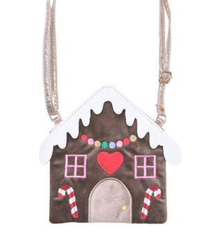 Bag - Gingerbread House