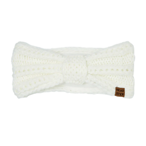 Girly Headband - White