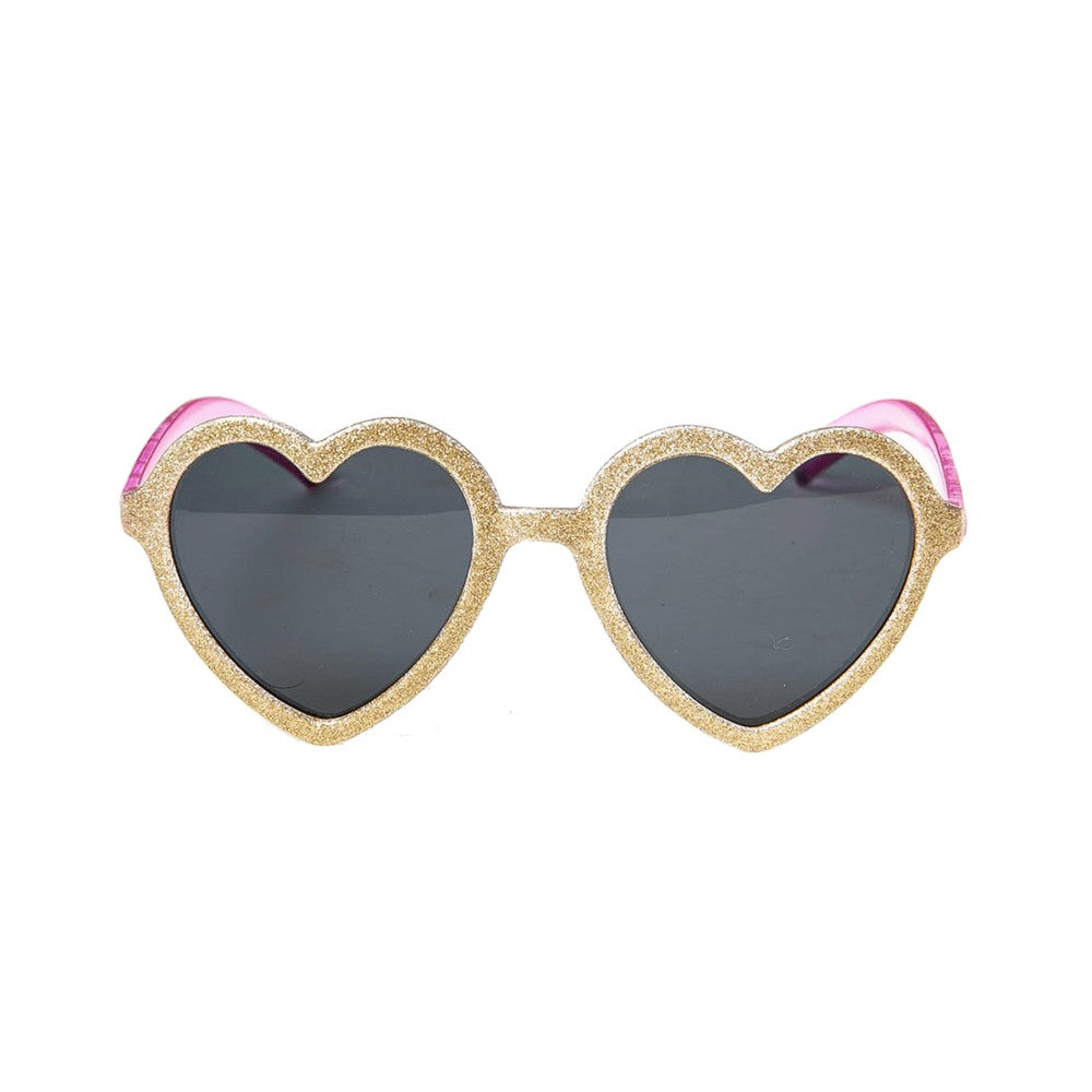 Sunglasses - Glitter Heart