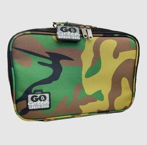 Leak-Proof Lunchbox Set - Green Camo