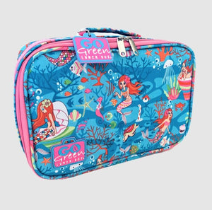 Leak-Proof Lunchbox Set - Mermaid Paradise