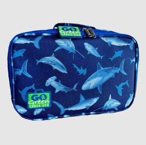 Leak-Proof Lunchbox Set - Shark Frenzy