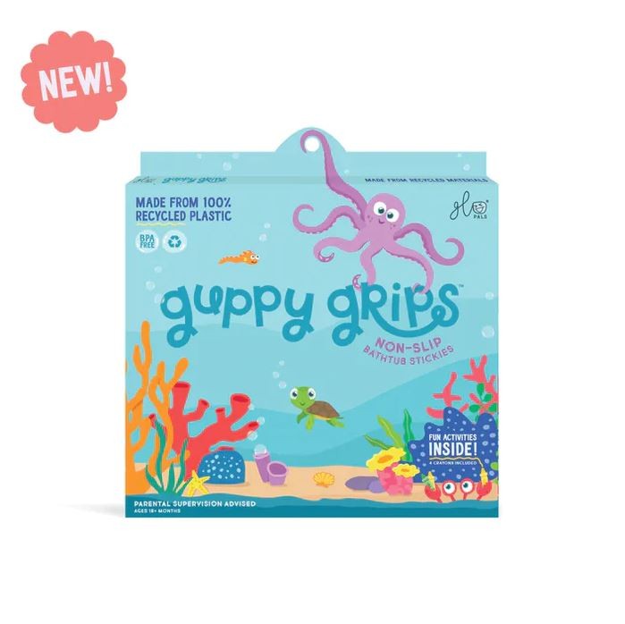 Guppy Grips