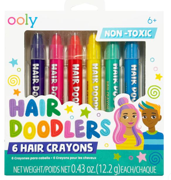 Hair Doodlers - Hair Crayons