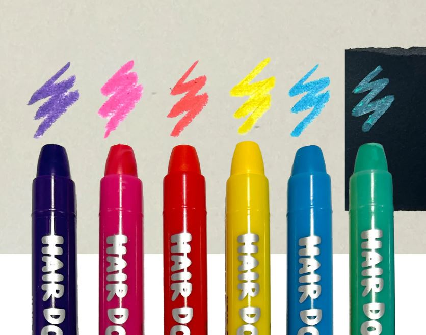 Hair Doodlers - Hair Crayons