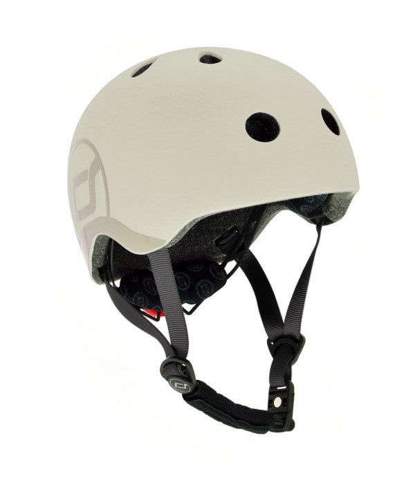 Scoot & Ride Helmet - Ash