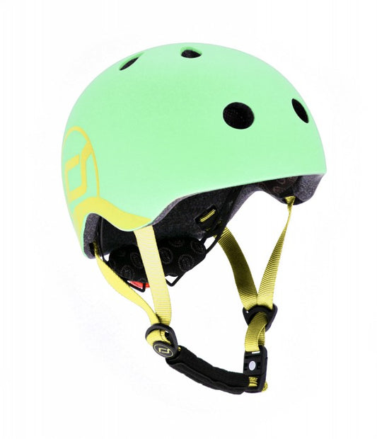 Scoot & Ride Helmet - Kiwi