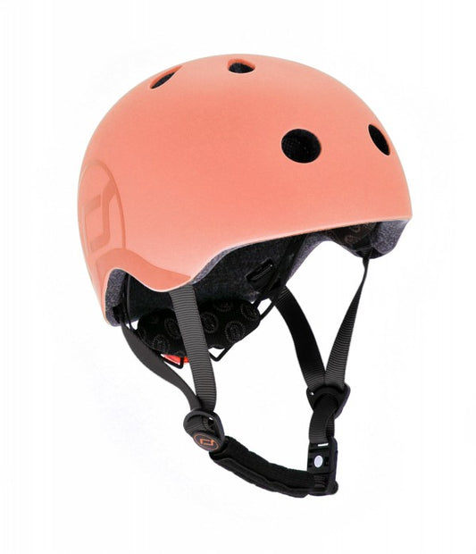 Scoot & Ride Helmet - Peach