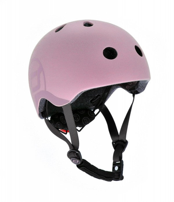 Scoot & Ride Helmet - Rose