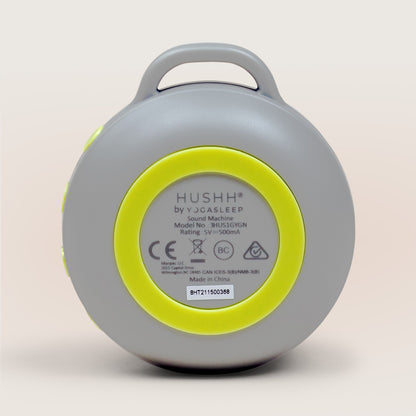 Hushh Portable Sound Machine