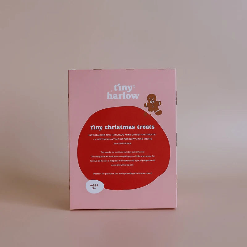 Tiny Tummies Set - Christmas Treats Gift Pack