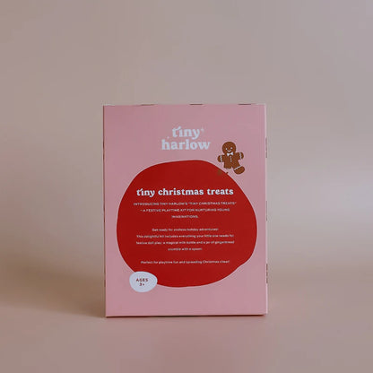 Tiny Tummies Set - Christmas Treats Gift Pack