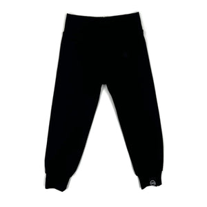 Kids Bamboo Lounge Pants - Black